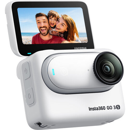 Insta360 GO 3S Action Camera Standard Bundle Insta360 GO 3S Action Camera Standard Bundle